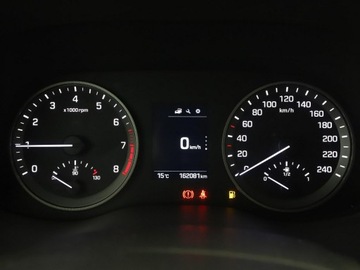 Hyundai Tucson III SUV 1.6 GDI 132KM 2016 Hyundai Tucson LPG klima hak multifunkcja czujniki, zdjęcie 21