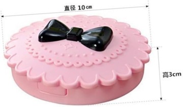 Чехол для ресниц, коробочки для макияжа, накладные ресницы, женский органайзер для макияжа