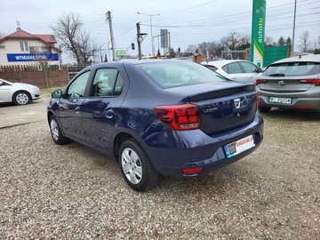 Dacia Logan II Sedan Facelifting 1.0 SCe 73KM 2018 Dacia Logan 2018 rok - Salon PL- I WŁ, zdjęcie 6