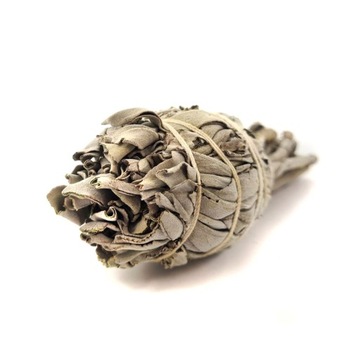 БЕЛЫЙ ШАЛФЕЙ (13 ГРАММ, БЛАГОВОНИЯ, АРОМАТ, ВКУС)