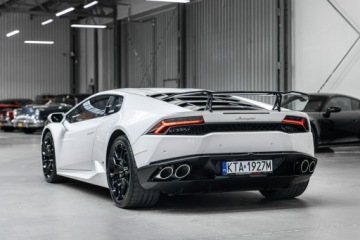 Lamborghini Huracan Coupe 5.2 610KM 2015 Lamborghini Huracan LP 610. Japonia. 16 tyś.km., zdjęcie 9