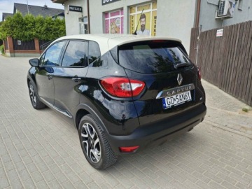 Renault Captur I Crossover ENERGY dCi  90KM 2016 Renault Captur Renault Captur (ENERGY) dCi 90 INTENS 1.5 Diesel 90KM, zdjęcie 2