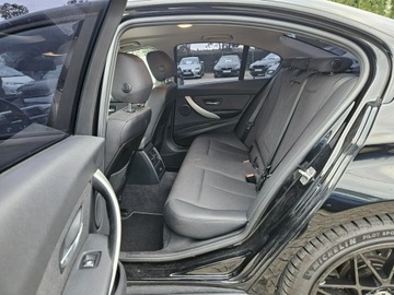BMW Seria 3 F30-F31-F34 Limuzyna Facelifting 1.5 318i 136KM 2016 BMW 318 1,5 benzyna 136KM nawigacja m-pakiet, zdjęcie 5