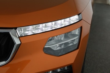 Skoda Kamiq Crossover Facelifting 1.0 TSI 115KM 2024 Skoda Kamiq 1.0 TSI, 1. Właściciel, Serwis ASO, zdjęcie 20