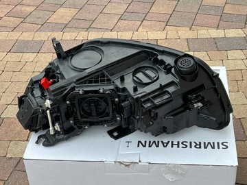 Audi A6 C7 Полный светодиодный фонарь передний правый 4G0941034H