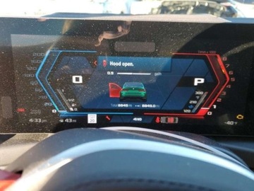 BMW Seria 3 G20-G21 2024 BMW M3 2024, 3.0L, 4x4, COMPETITION, od ubezpieczalni 3.0 Benzyna 543KM, zdjęcie 9