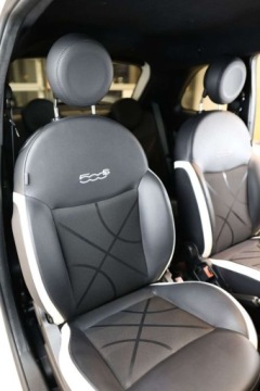 Fiat 500 II Seria 4 1.2 69KM 2017 Fiat 500 Fiat 500S 1.2 1.2 Benzyna 69KM, zdjęcie 11