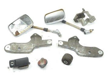 Suzuki Burgman 400 K7 - PAKIET ŚRUBY UCHWYT KIERA