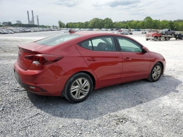 Hyundai Elantra VI 2019 Hyundai Elantra HYUNDAI ELANTRA SEL, 2019r., 2.0L, zdjęcie 2