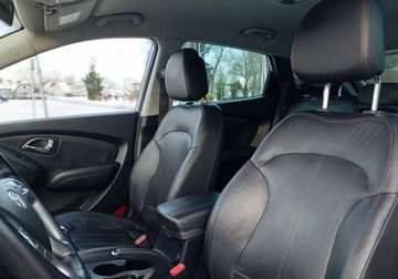 Hyundai ix35 SUV R 2.0 CRDi 136KM 2010 Hyundai ix35 Zarejestrowany - 2,0 - 136 KM 2.0 Diesel 136KM, zdjęcie 20