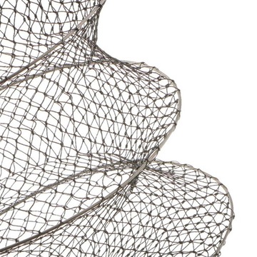 РЫБОЛОВНАЯ СЕТЬ САДЗЫК 6 КОЛЬЦЕВ В ЧЕХОЛЕ 118см