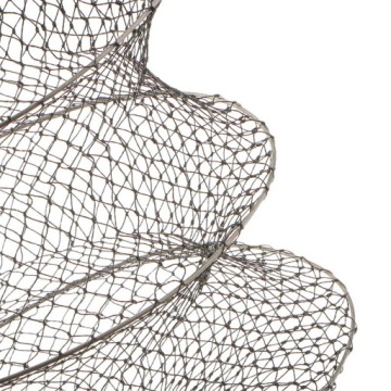 РЫБАЛКА САДЗЫК СЕТЬ 4 КОЛЬЦА В КРЫШКЕ 76см