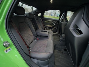 Audi A3 8Y RS Sportback 2.5 TFSI 400KM 2025 AUDI RS3, 2.5l TFSI 400KM Salon PL Bezwypadkowy Na przedłużonej gwarancji, zdjęcie 30
