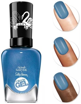 Sally Hansen Miracle Gel Lakier The Storian 891