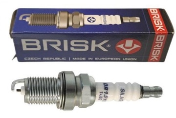 Swiece swieca Brisk SILVER LPG CNG DR15YS-9 1462 MUO