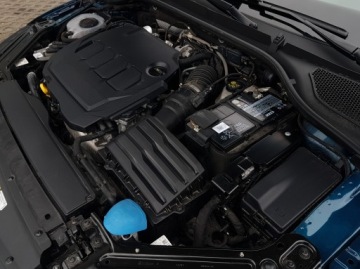 Skoda Octavia IV Kombi 2.0 TDI 115KM 2022 SKODA OCTAVIA 2,0 TDI AMBITION KRAJOWY I-WŁAŚCICIEL SERWISOWANY ALU R17, zdjęcie 12