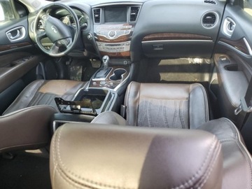 Infiniti 2018 Infiniti QX60 2018r., 4x4, 3.5L 3.5 Benzyna 295KM, zdjęcie 6