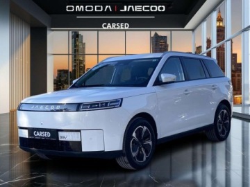 Jaecoo 5 2025 Jaecoo 5 Elektryczne Elektryczny 211KM