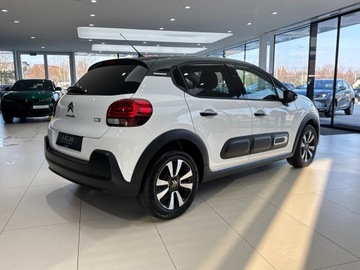 Citroen C3 III Hatchback Facelifting 1.2 PureTech 110KM 2023 Citroen C3 Shine / 1 właściciel / Salon Polska / F, zdjęcie 3