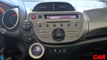 Honda Jazz III 1.4 i-VTEC 100KM 2009 Honda Jazz Bezawaryjne auto ze skrzynia automatyczna i niskim przebiegiem, zdjęcie 6