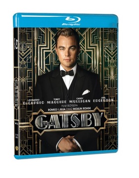 WIELKI GATSBY - BLU-RAY wys.24 h