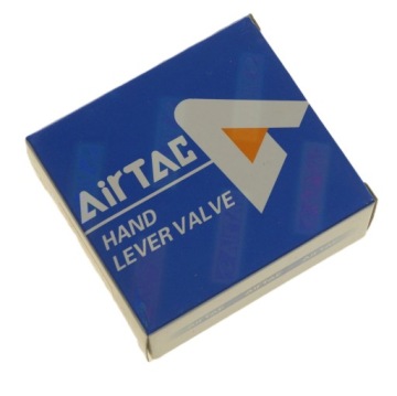 РУЧНОЙ КЛАПАН AIRTAC 4H230C-06 4H230C06G 5/3 -1/8 ЗАКРЫТ