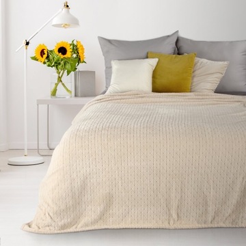 ДИЗАЙНСКОЕ ИЗГОЛОВЬЕ СИНДИ 200х220 ОДЕЯЛО РАЗНЫЕ ЦВЕТА