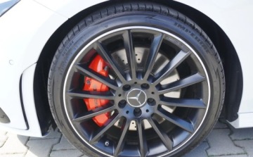 Mercedes CLA C118/X118 Shooting Brake AMG 2.0 35 AMG 306KM 2022 Mercedes-Benz CLA Serwisowany Navi Kamera 360 Panorama MultiBeam AMG Asyst, zdjęcie 16