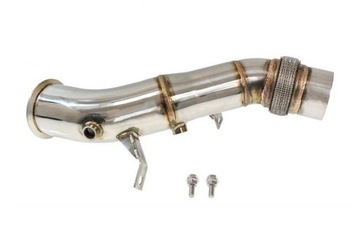 DOWNPIPE BMW X5 X6 535I 640I