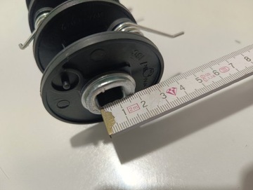 EINHELL 3405571 ОРИГИНАЛЬНЫЙ РОЛИК ДЛЯ ВЕКТИВАТОРА EINHELL 35см GE-SC 35/1