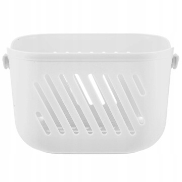 Корзины для хранения Настенная пластиковая корзина