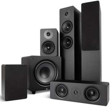 ARGON AUDIO ALTO C MK2 БЕЛЫЙ УДИВИТЕЛЬНЫЙ ЦЕНТР