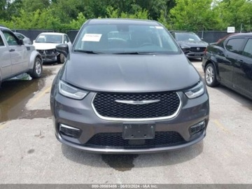 Chrysler Pacifica II 2023 Chrysler Pacifica Hybrid Touring L, 2023r., 3.6L 3.6 Hybryda Plug-in 260KM, zdjęcie 6