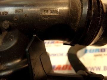 BMW G11 G12 G14 G15 G16 G20 G31 G32 DODATEČNÉ TERMOSTAT 8576289