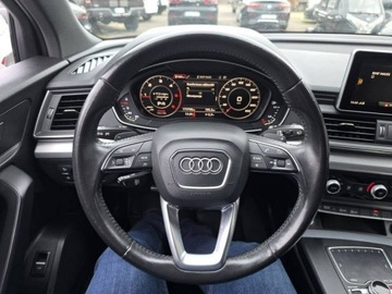 Audi Q5 II SUV 2.0 TDI 190KM 2017 Audi Q5 2.0 TDI 140 KM, Quattro, Automat, LED,, zdjęcie 7