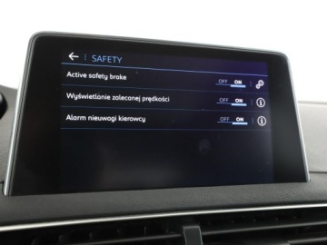 Peugeot 3008 II Crossover 2.0 BlueHDi 180KM 2018 Peugeot 3008 panorama, gt line, premium sound,, zdjęcie 26