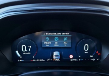 Ford Focus IV Hatchback Facelifting 1.5 ECOBLUE 115KM 2024 Ford Focus PROMOCJA WIOSENNA 1.5 EcoBlue 115KM AT ST-Line X Salon PL ASO F, zdjęcie 20