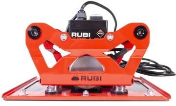 ВИБРАТОР ДЛЯ ПЛИТЫ RUBI TRILLER 4,8 кг