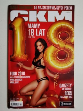 CKM NR 7 (217) LIPIEC 2016