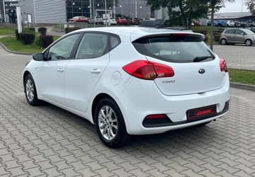 Kia Ceed II pro_cee´d 1.4 DOHC 100KM 2013 Kia Ceed Zarejestrowany - Ubezpieczony - Super Stan 1.4 Benzyna 99KM, zdjęcie 4