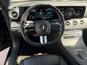 Mercedes Klasa E W213 Coupe Facelifting 3.0 E450 367KM 2022 Mercedes-Benz E 450, zdjęcie 9