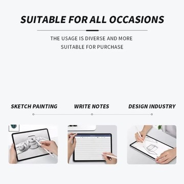 Стилус для Microsoft Surface Pro 3 4 5 6 7 емкостный карандаш с ладонью