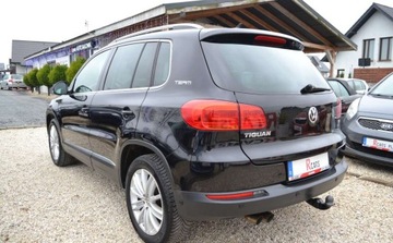 Volkswagen Tiguan I SUV Facelifting 2.0 TDI CR DPF BlueMotion 110KM 2013 Volkswagen Tiguan BEZWYPDAKOWE - serwisowany do konca - Oplacony 2.0, zdjęcie 2