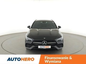 Mercedes CLA C118/X118 Shooting Brake Plug-In 1.3 250e 218KM 2023 Mercedes CLA 250 PHEV full LED skóra/alcantara, zdjęcie 10