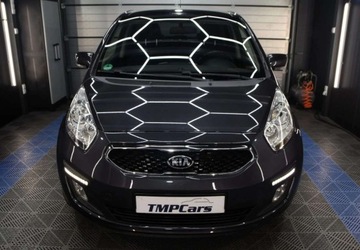 Kia Venga Mikrovan 1.6 DOHC CVVT 125KM 2014 Kia Venga 1.6 benzyna 125 KM 0 Kamera_Panorama-Grzane fotele 1.6 Benzyna, zdjęcie 25