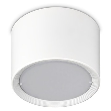DUŻA oprawa sufitowa TUBA natynkowa lampa LED 15W