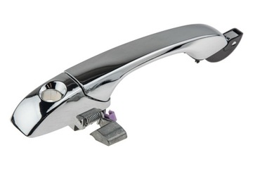 KLAMKA ZEWNĘTRZA PRZÓD LEWA CHRYSLER 300C 05-