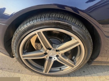 Mercedes CL W215 2000 Mercedes-Benz CL 5.8 benzyna V12 367KM 2000r, zdjęcie 12