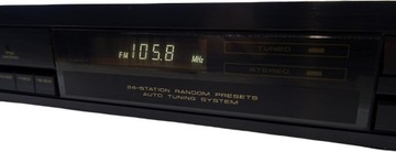 Pioneer f-223 FM tuner radiowy