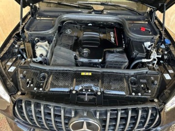 Mercedes GLE V167 2024 Mercedes-Benz GLE 2024 MERCEDES-BENZ GLE COUPE AMG 53 4MATIC 3.0 Benzyna, zdjęcie 6